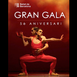 Ballet de Barcelona - Gran Gala 5è Aniversari en Barcelona Saturday 20 July 2024