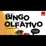 Bingo olfativo - experiencia participativa Thursday 20 June 2024