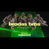 Brodas Bros Saturday 11 May 2024