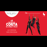 Corta el Cable Rojo, en Barcelona From Saturday 24 February to Sunday 31 March 2024