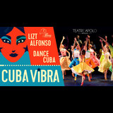 Cuba Vibra - Lizt Alfonso Dance Cuba From Tuesday 7 May to Sunday 26 May 2024
