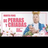 De Perras y Criadas From Friday 23 February to Friday 26 April 2024