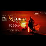 El Médico - El musical From Tuesday 29 October to Tuesday 19 November 2024
