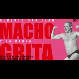 Macho grita - Grec 2024 From Wednesday 26 June to Sunday 7 July 2024