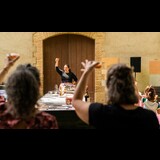 Man mano, il tempo scorre (l’incontro) Friday 12 December 2025