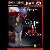 MIGUEL ESPEJO - GOLPE DE MALA SUERTE Wednesday 15 May 2024
