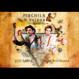 Mochila al pasado Friday 23 January 2026