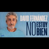 No estoy bien - David Fernández From Saturday 24 February to Saturday 29 June 2024