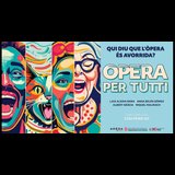 Opera per tutti Sunday 26 and Sunday 2 June 2024