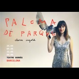 Paloma de parque From Thursday 25 April to Thursday 6 June 2024