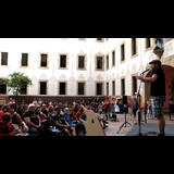 Poetry Slam Barcelona - Creació a partir de la paraula i l'escena Saturday 6 July 2024