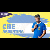 Raúl Alcaraz - Che Argentina Saturday 29 June 2024
