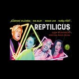 Reptilicus Sunday 16 June 2024