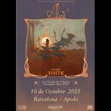 Concierto de Alcest + Bruit en Barcelona Friday 10 October 2025 Concierto de Alcest + Bruit en Barcelona Friday 10 October 2025