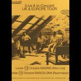 Concierto de Caamp en Barcelona Tuesday 14 October 2025