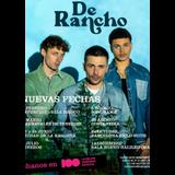 Concierto de De Rancho en Barcelona Friday 24 October 2025