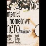 Concierto de MICO en Barcelona Monday 17 November 2025
