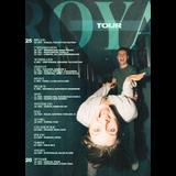 Concierto de ROYA en Barcelona Tuesday 11 November 2025