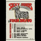 Concierto de Sexy Zebras en Barcelona Saturday 21 February 2026