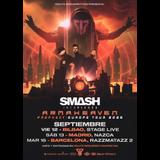 Concierto de Smash Into Pieces en Barcelona Tuesday 16 September 2025