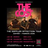 Concierto de The Cost en Barcelona Wednesday 25 February 2026