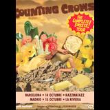 Concierto de Counting Crows en Barcelona Tuesday 14 October 2025
