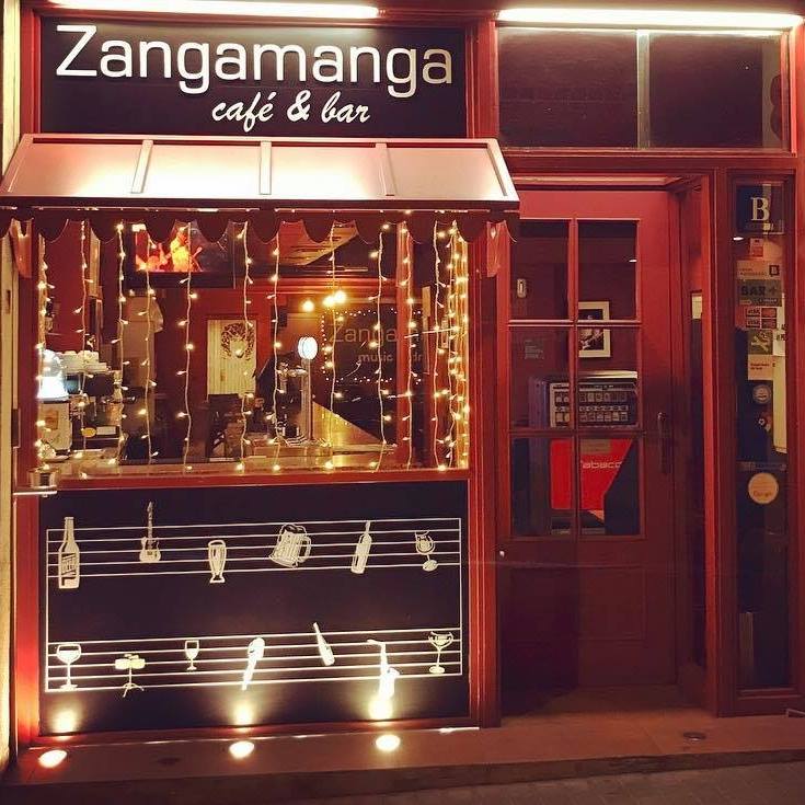 Zangamanga Bar Cultural